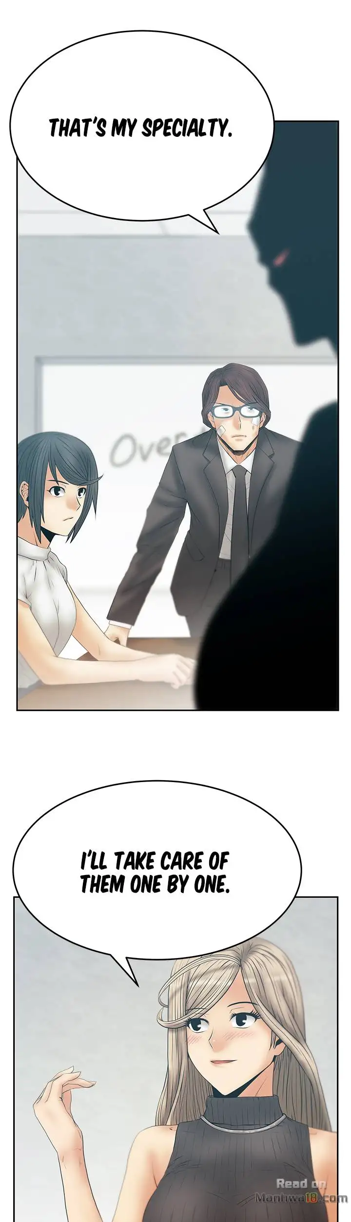 My Office Ladies - Chapter 73 [photo 19] - MangaPorn