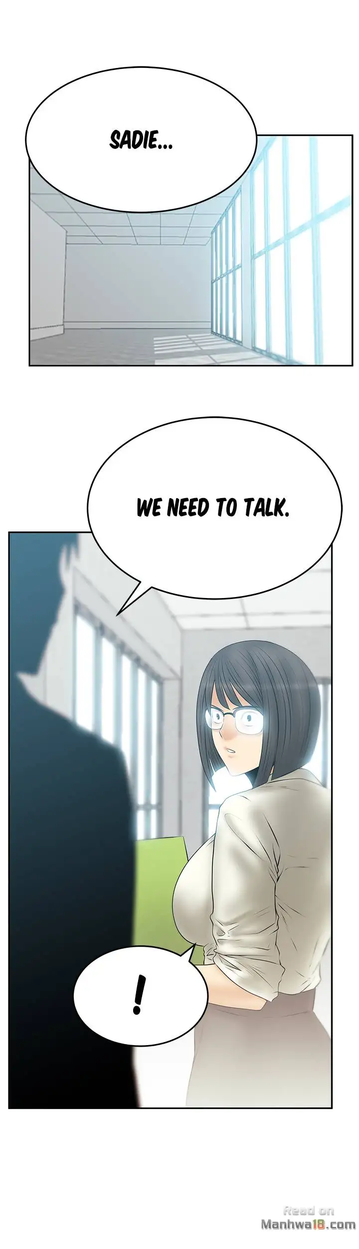My Office Ladies - Chapter 73 [photo 2] - MangaPorn