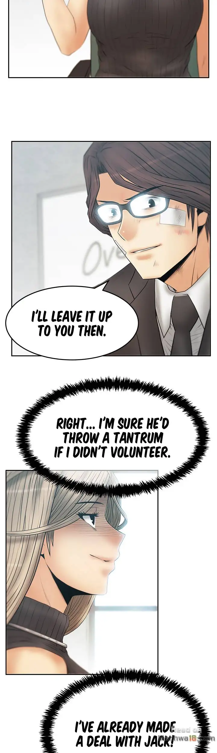 My Office Ladies - Chapter 73 [photo 20] - MangaPorn