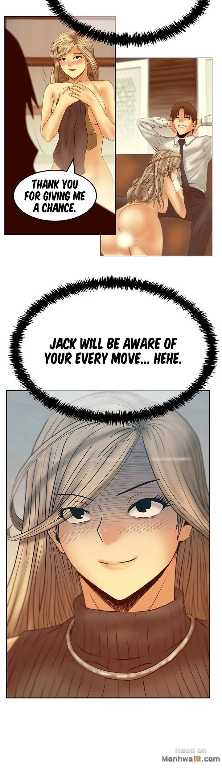My Office Ladies - Chapter 73 [photo 21] - MangaPorn