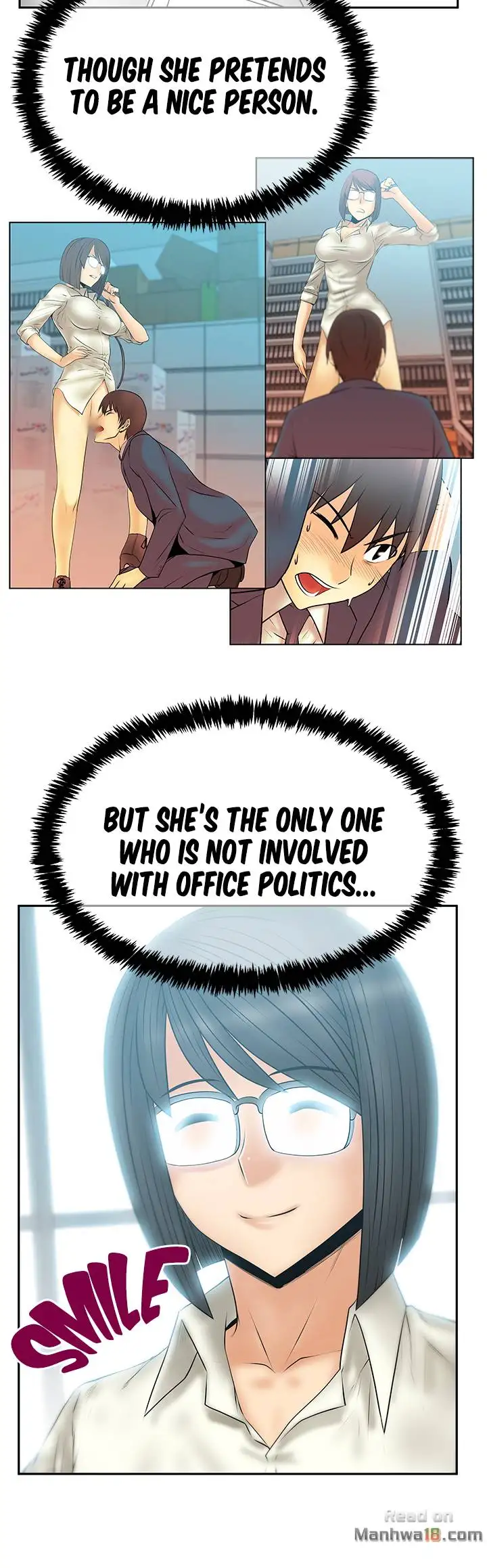 My Office Ladies - Chapter 73 [photo 5] - MangaPorn