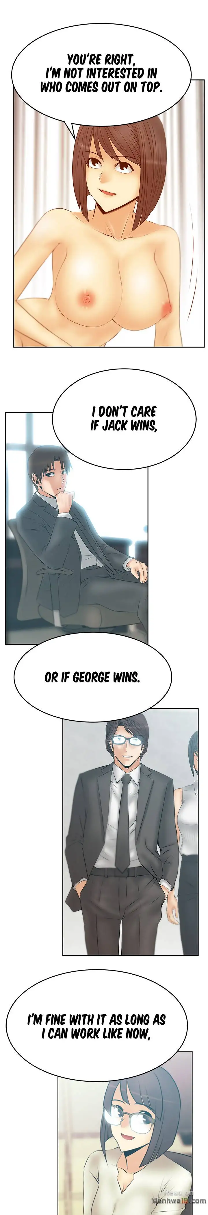 My Office Ladies - Chapter 74 [photo 17] - MangaPorn