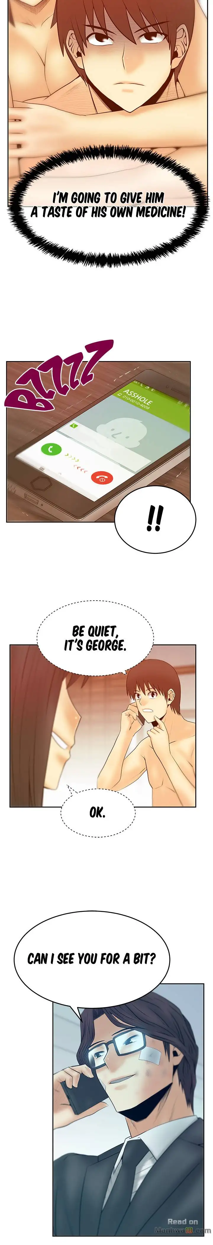 My Office Ladies - Chapter 74 [photo 21] - MangaPorn