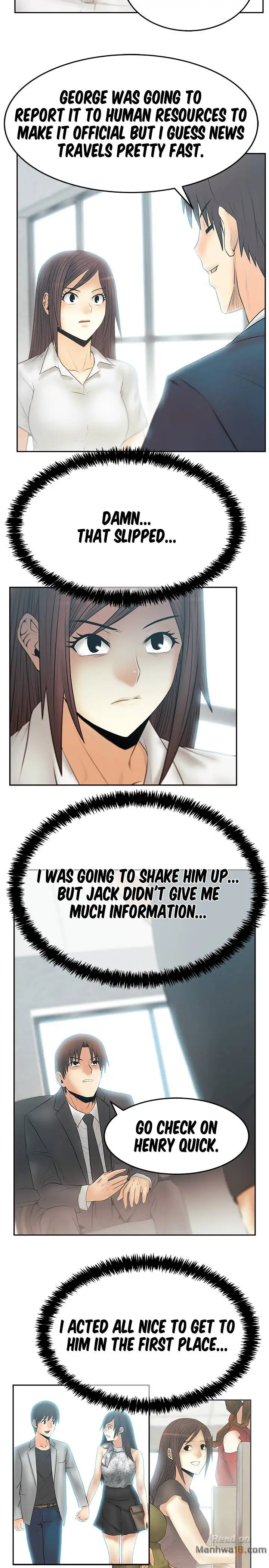 My Office Ladies - Chapter 74 [photo 3] - MangaPorn
