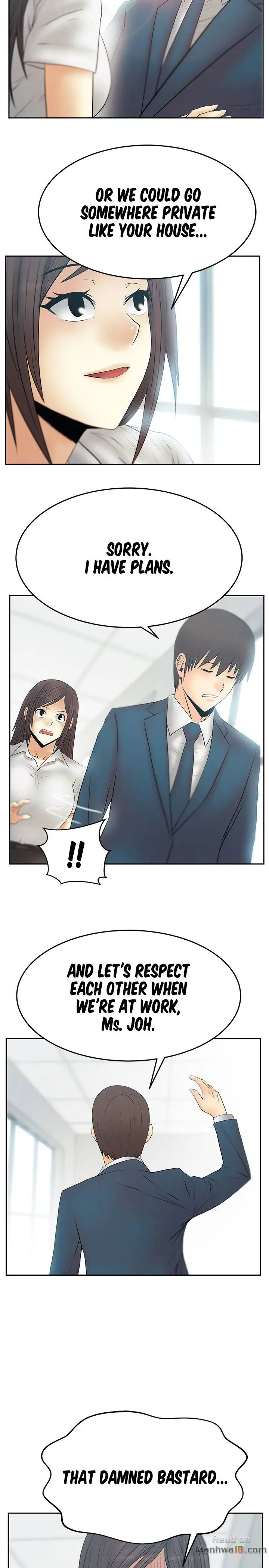 My Office Ladies - Chapter 74 [photo 6] - MangaPorn