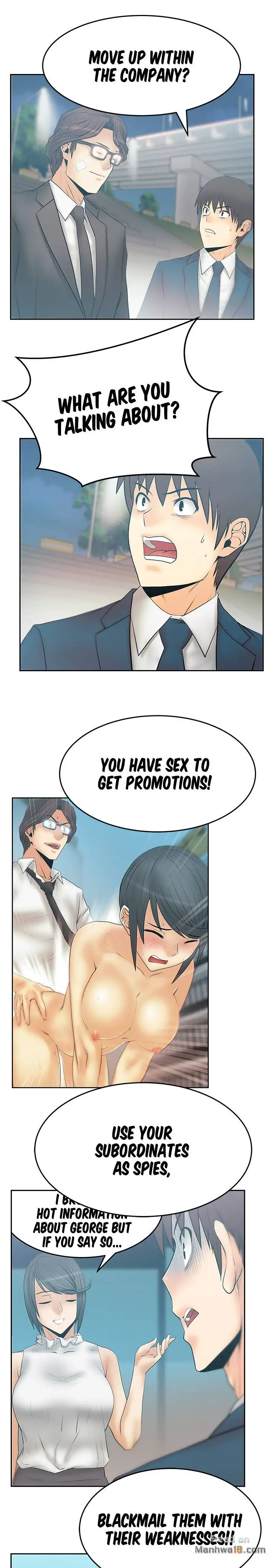 My Office Ladies - Chapter 75 [photo 10] - MangaPorn