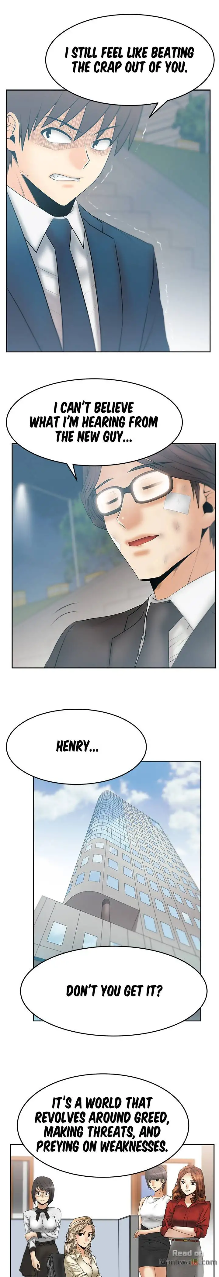 My Office Ladies - Chapter 75 [photo 5] - MangaPorn