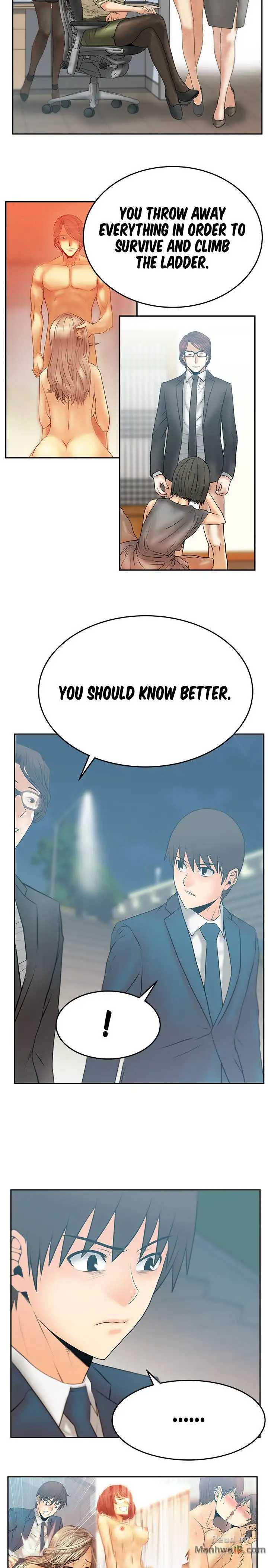 My Office Ladies - Chapter 75 [photo 6] - MangaPorn