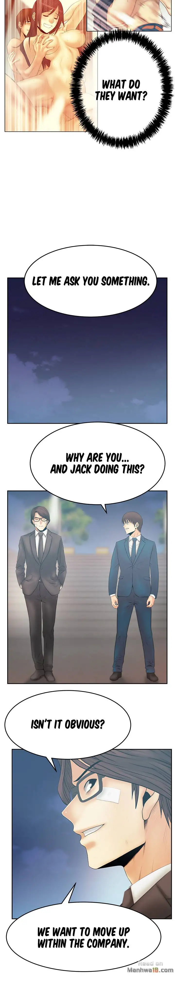 My Office Ladies - Chapter 75 [photo 9] - MangaPorn