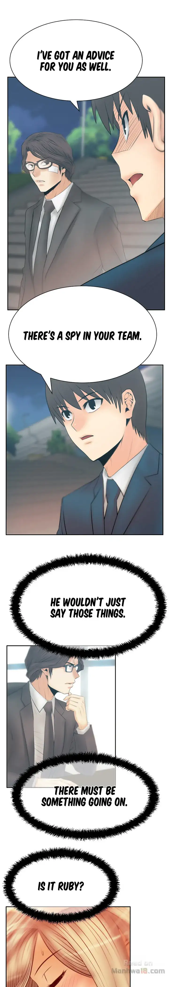 My Office Ladies - Chapter 76 [photo 11] - MangaPorn