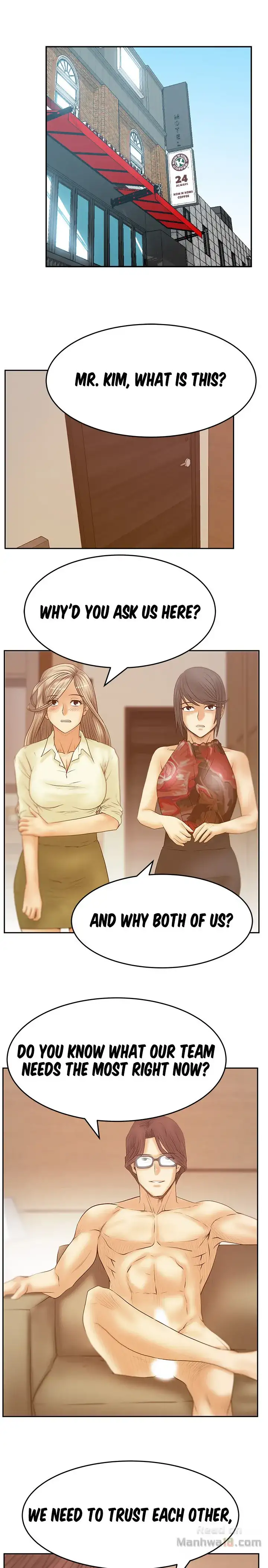 My Office Ladies - Chapter 76 [photo 14] - MangaPorn