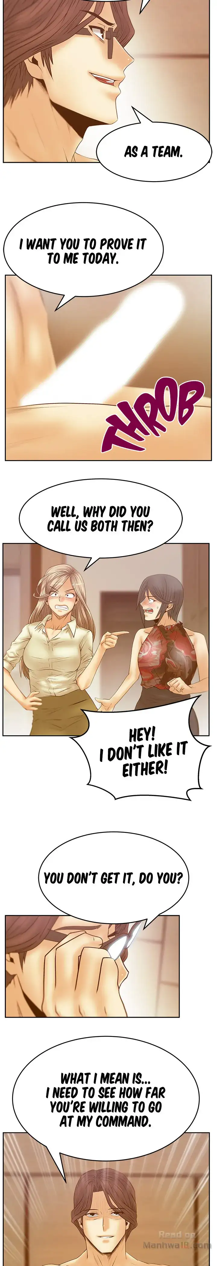 My Office Ladies - Chapter 76 [photo 15] - MangaPorn