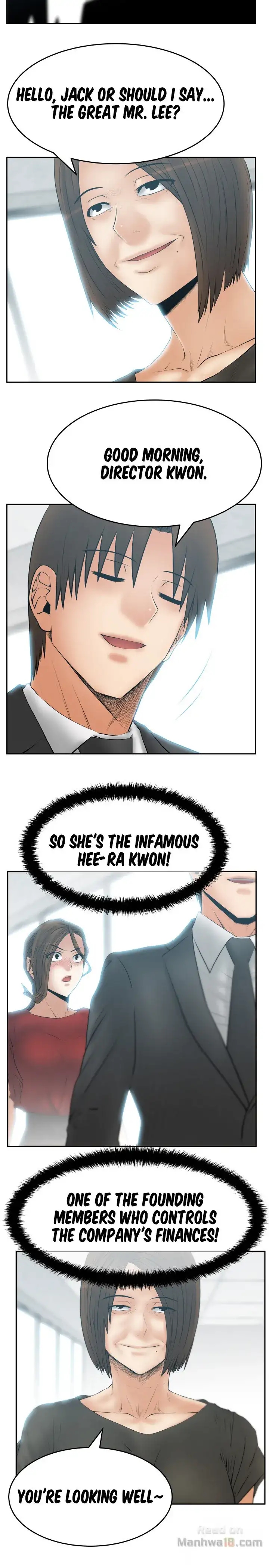 My Office Ladies - Chapter 76 [photo 3] - MangaPorn