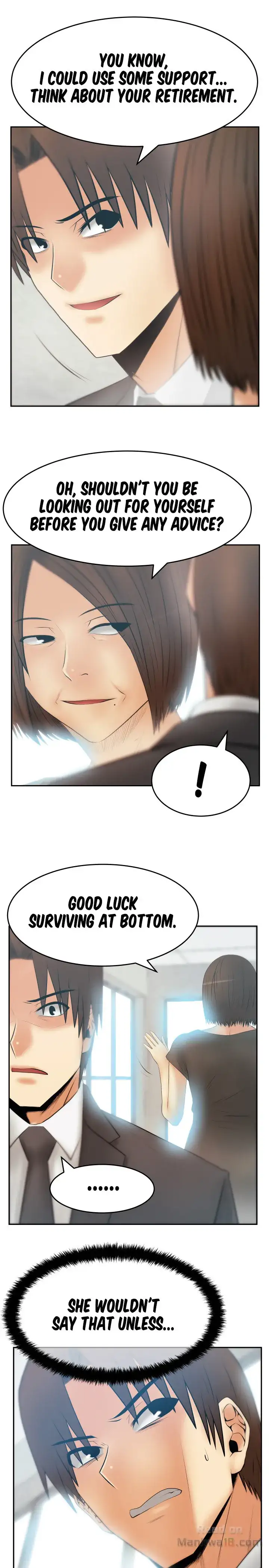 My Office Ladies - Chapter 76 [photo 5] - MangaPorn
