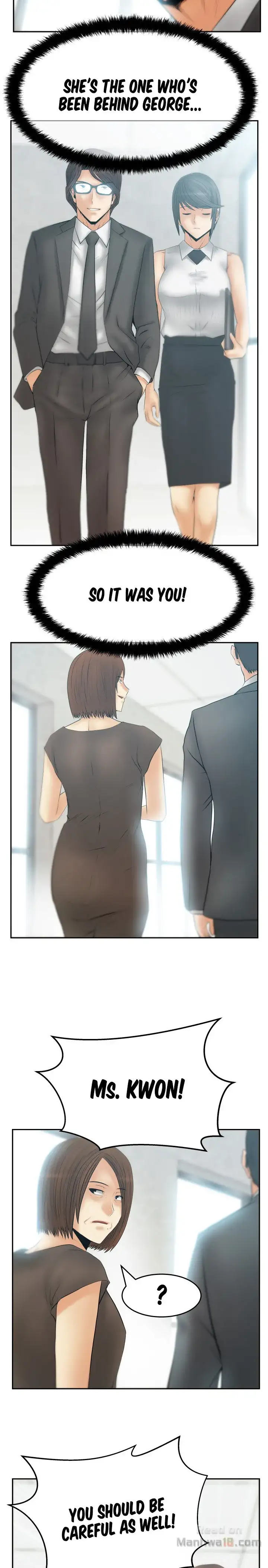 My Office Ladies - Chapter 76 [photo 6] - MangaPorn