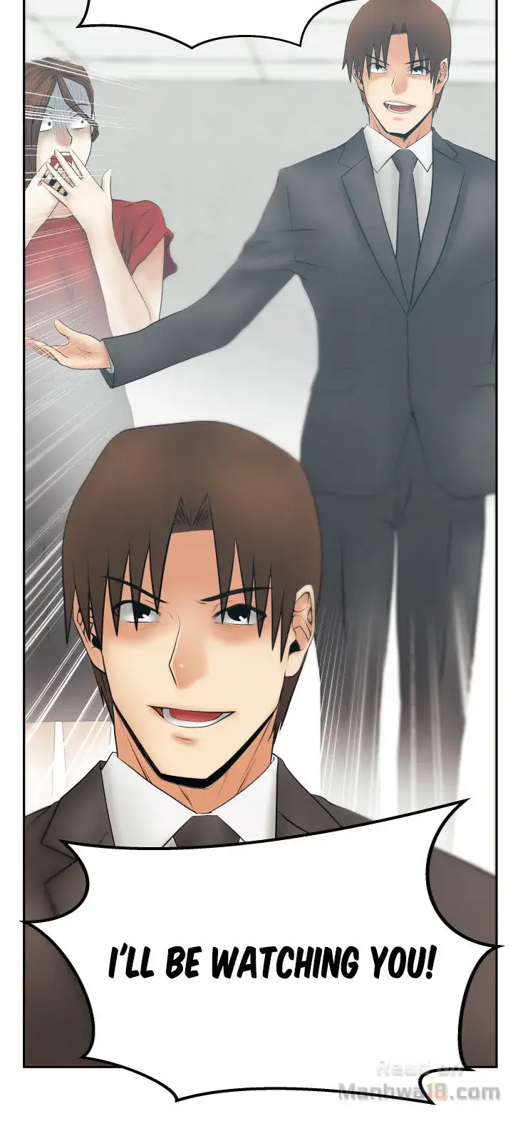 My Office Ladies - Chapter 76 [photo 7] - MangaPorn
