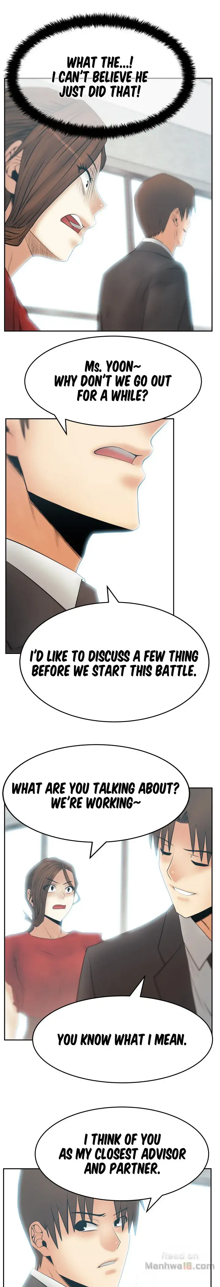 My Office Ladies - Chapter 76 [photo 8] - MangaPorn