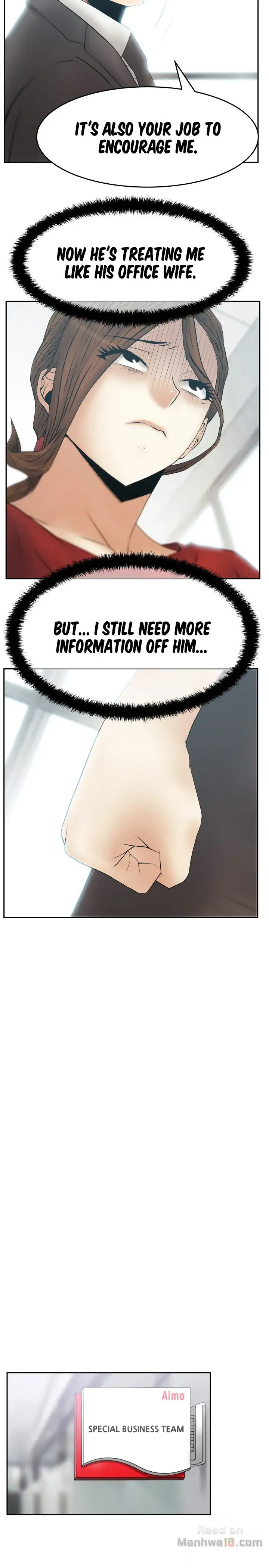 My Office Ladies - Chapter 76 [photo 9] - MangaPorn
