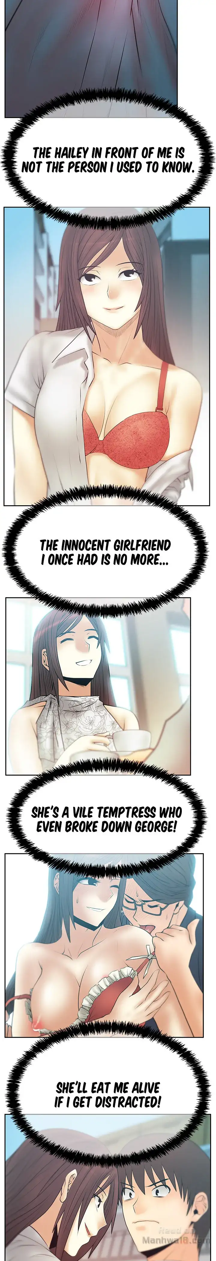 My Office Ladies - Chapter 77 [photo 6] - MangaPorn