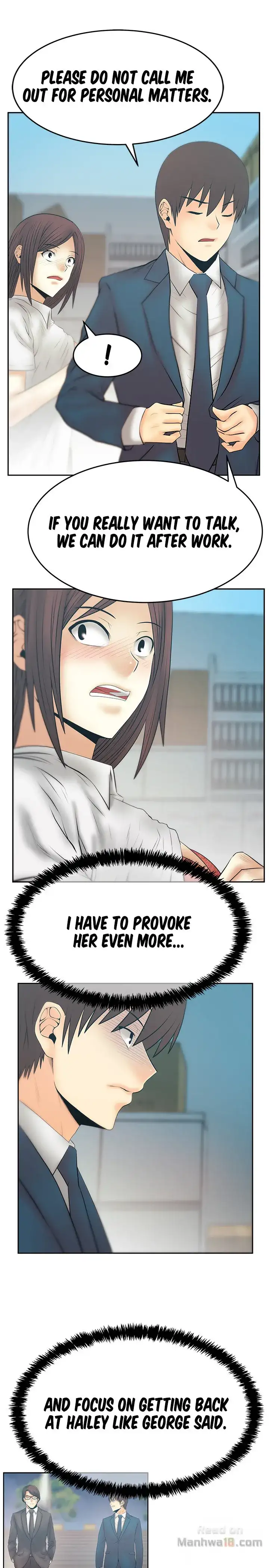 My Office Ladies - Chapter 77 [photo 8] - MangaPorn