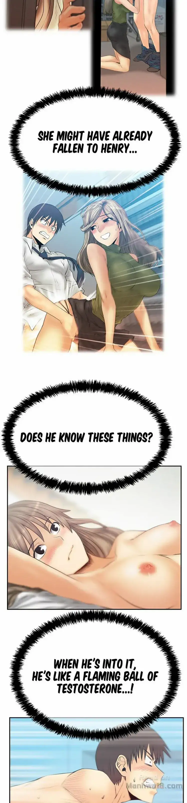 My Office Ladies - Chapter 78 [photo 10] - MangaPorn