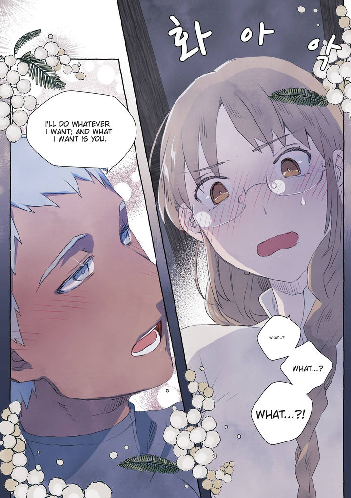 A Fool and a Girl - Chapter 0 [photo 14] - MangaPorn