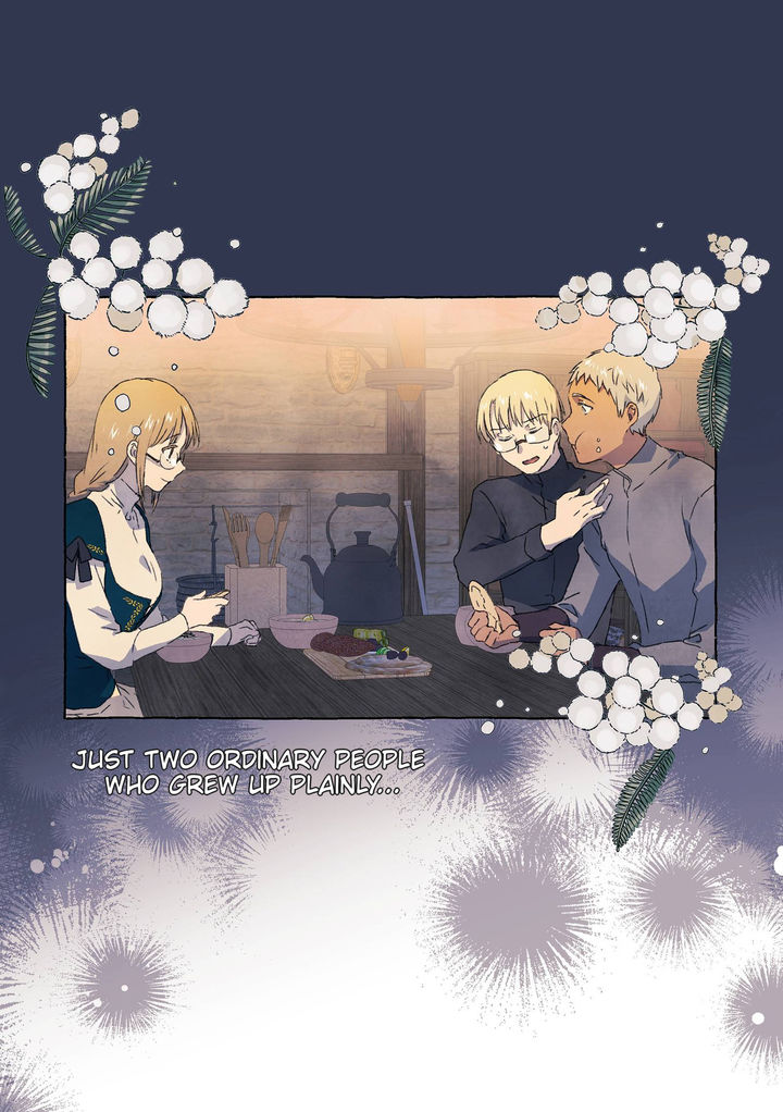 A Fool and a Girl - Chapter 0 [photo 6] - MangaPorn
