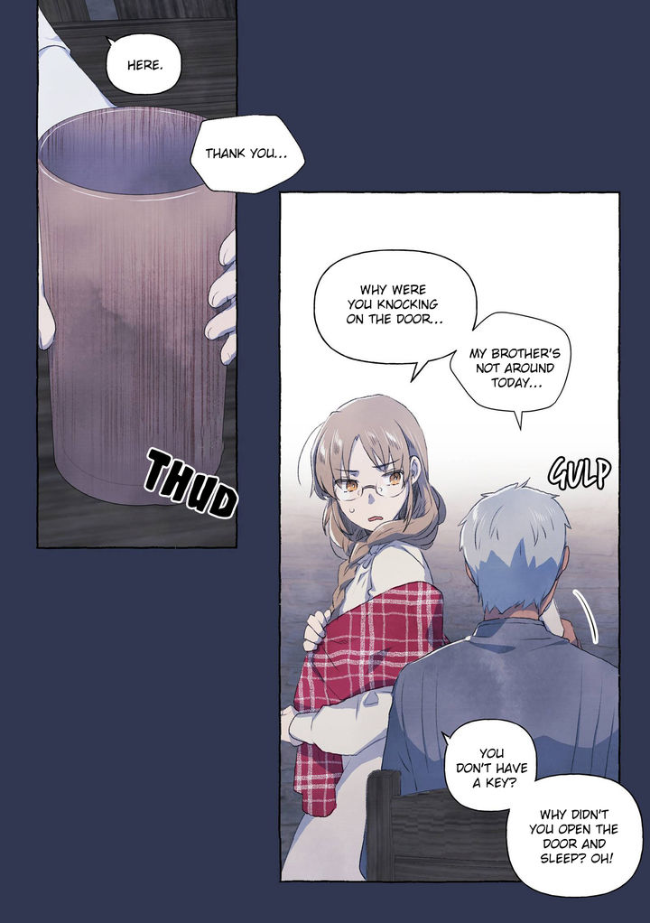 A Fool and a Girl - Chapter 1 [photo 14] - MangaPorn