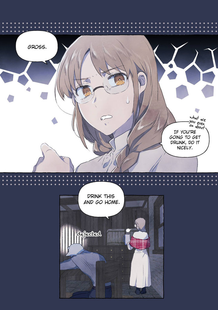 A Fool and a Girl - Chapter 1 [photo 16] - MangaPorn