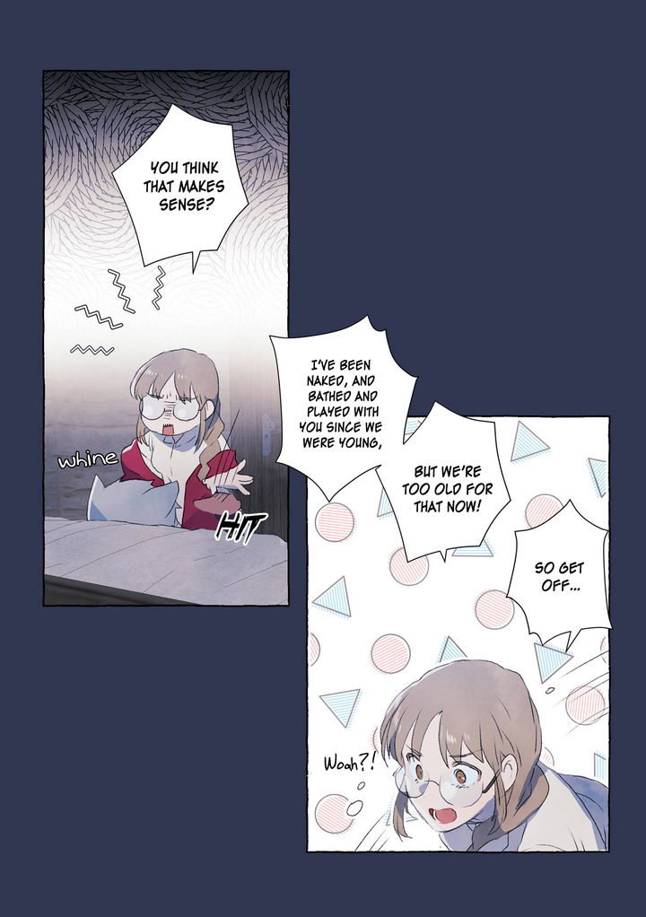 A Fool and a Girl - Chapter 1 [photo 25] - MangaPorn