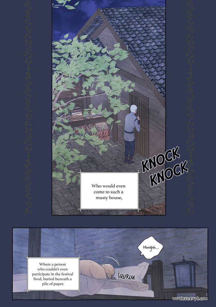 A Fool and a Girl - Chapter 1 [photo 3] - MangaPorn