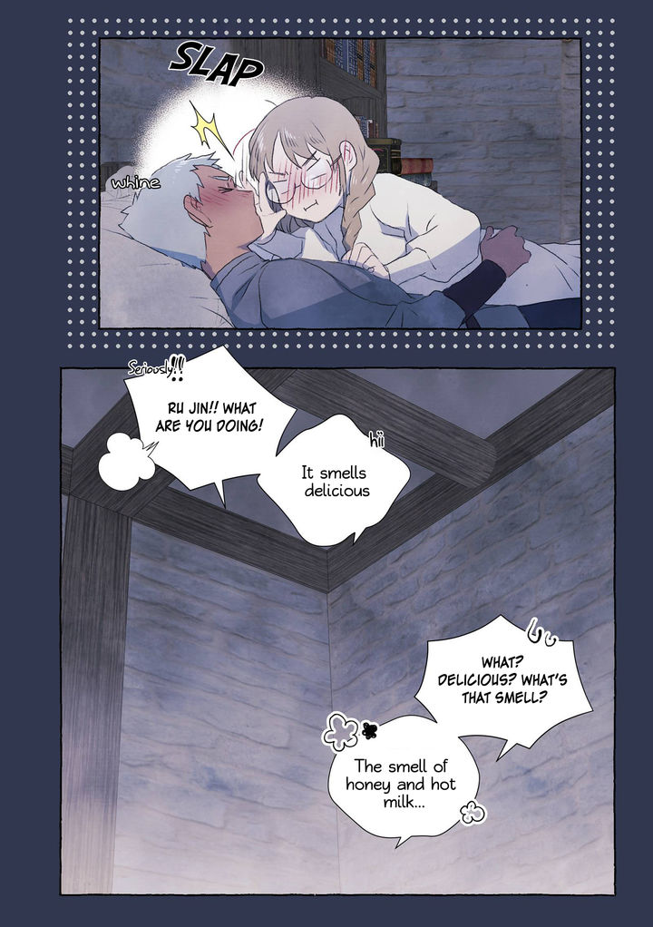 A Fool and a Girl - Chapter 1 [photo 31] - MangaPorn