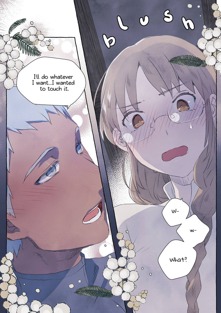 A Fool and a Girl - Chapter 1 [photo 34] - MangaPorn
