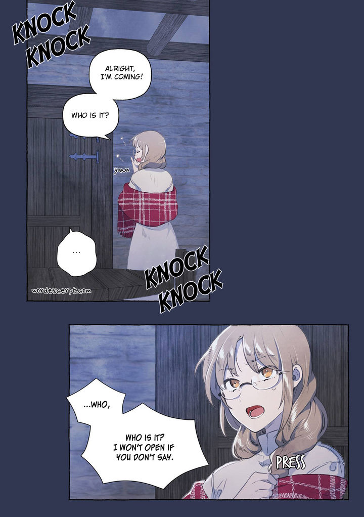 A Fool and a Girl - Chapter 1 [photo 5] - MangaPorn