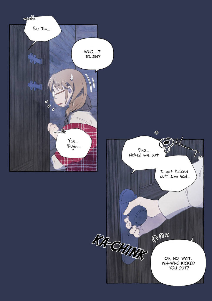 A Fool and a Girl - Chapter 1 [photo 7] - MangaPorn