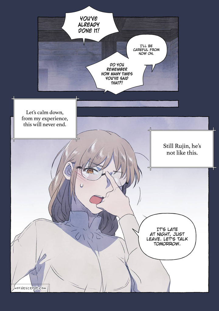 A Fool and a Girl - Chapter 2 [photo 18] - MangaPorn