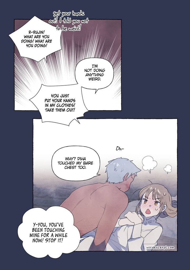 A Fool and a Girl - Chapter 3 [photo 13] - MangaPorn