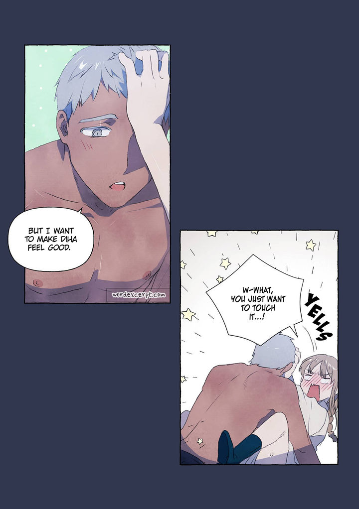 A Fool and a Girl - Chapter 3 [photo 22] - MangaPorn