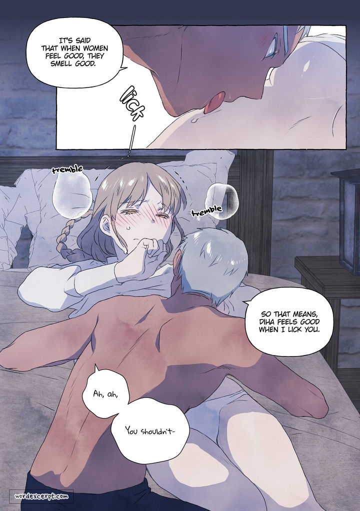 A Fool and a Girl - Chapter 3 [photo 23] - MangaPorn