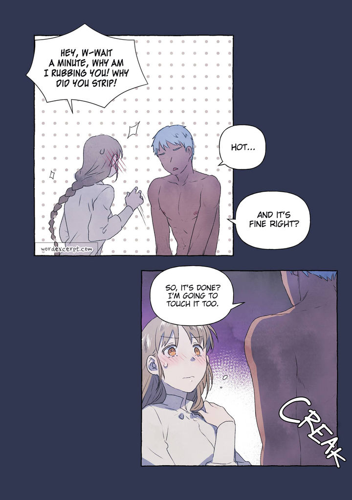 A Fool and a Girl - Chapter 3 [photo 3] - MangaPorn