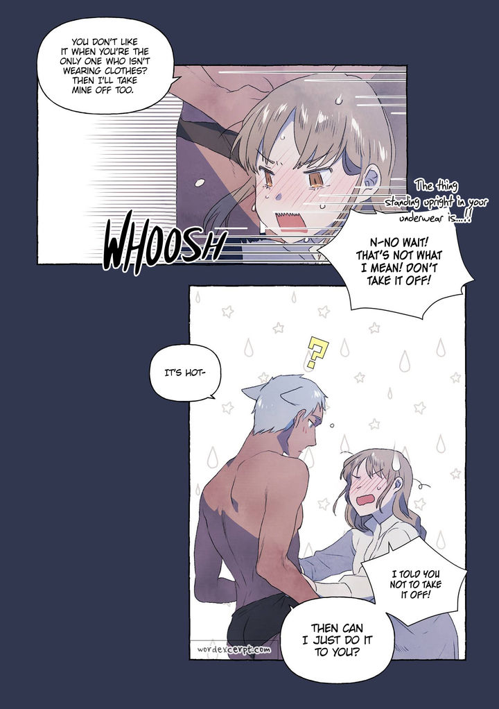 A Fool and a Girl - Chapter 3 [photo 31] - MangaPorn