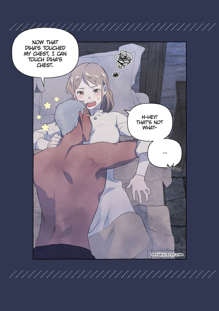 A Fool and a Girl - Chapter 3 [photo 5] - MangaPorn