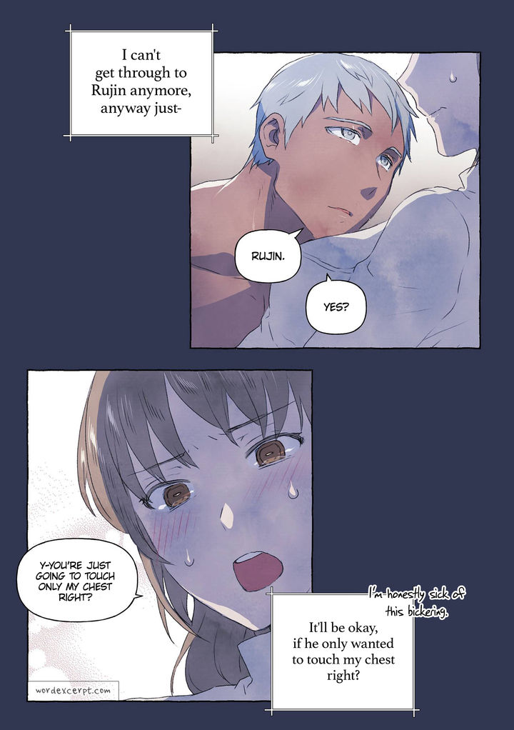 A Fool and a Girl - Chapter 3 [photo 6] - MangaPorn