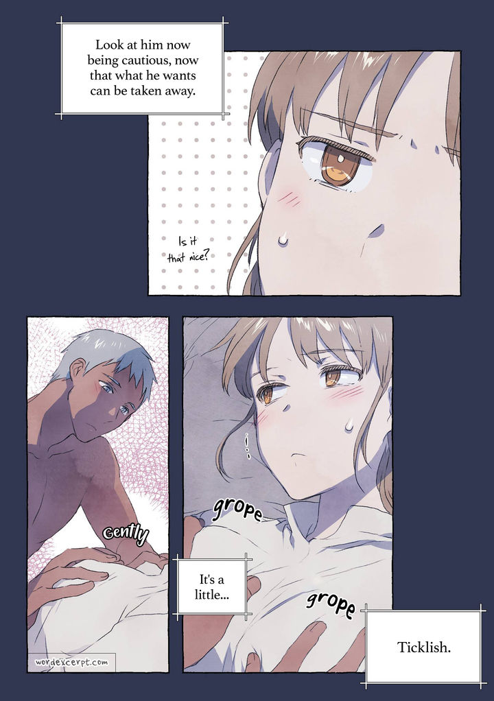 A Fool and a Girl - Chapter 3 [photo 9] - MangaPorn