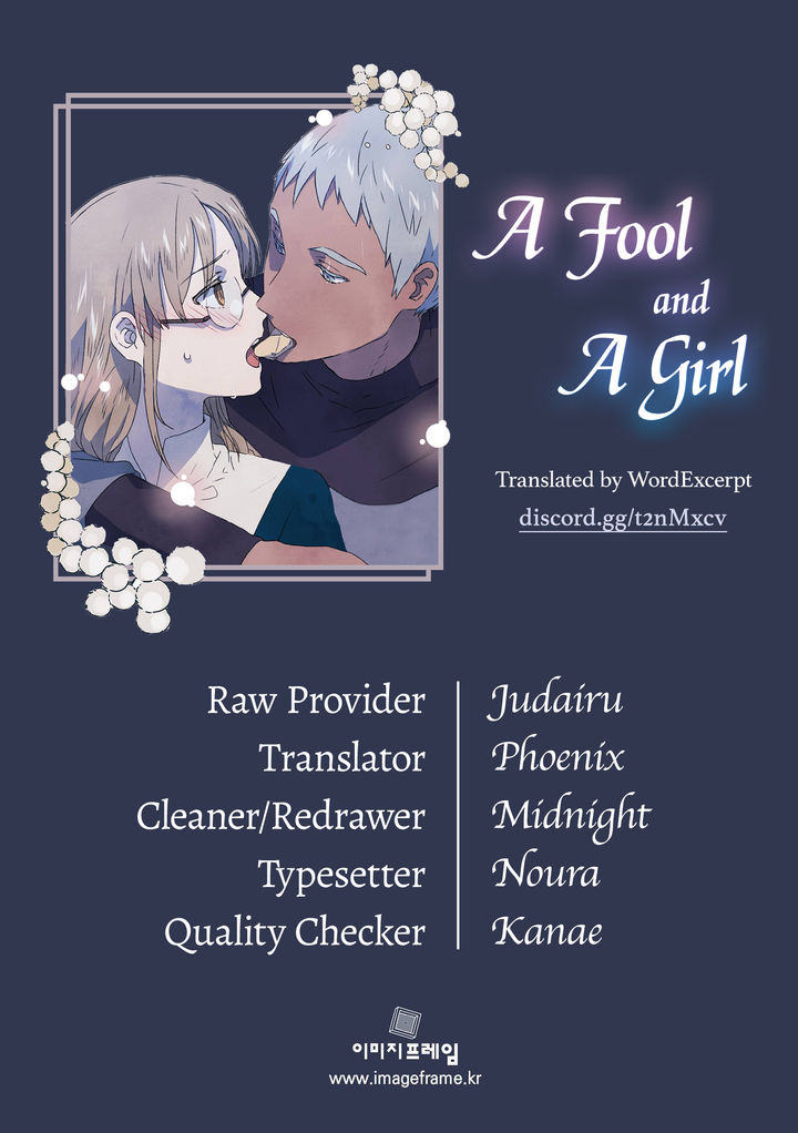A Fool and a Girl - Chapter 4 [photo 1] - MangaPorn