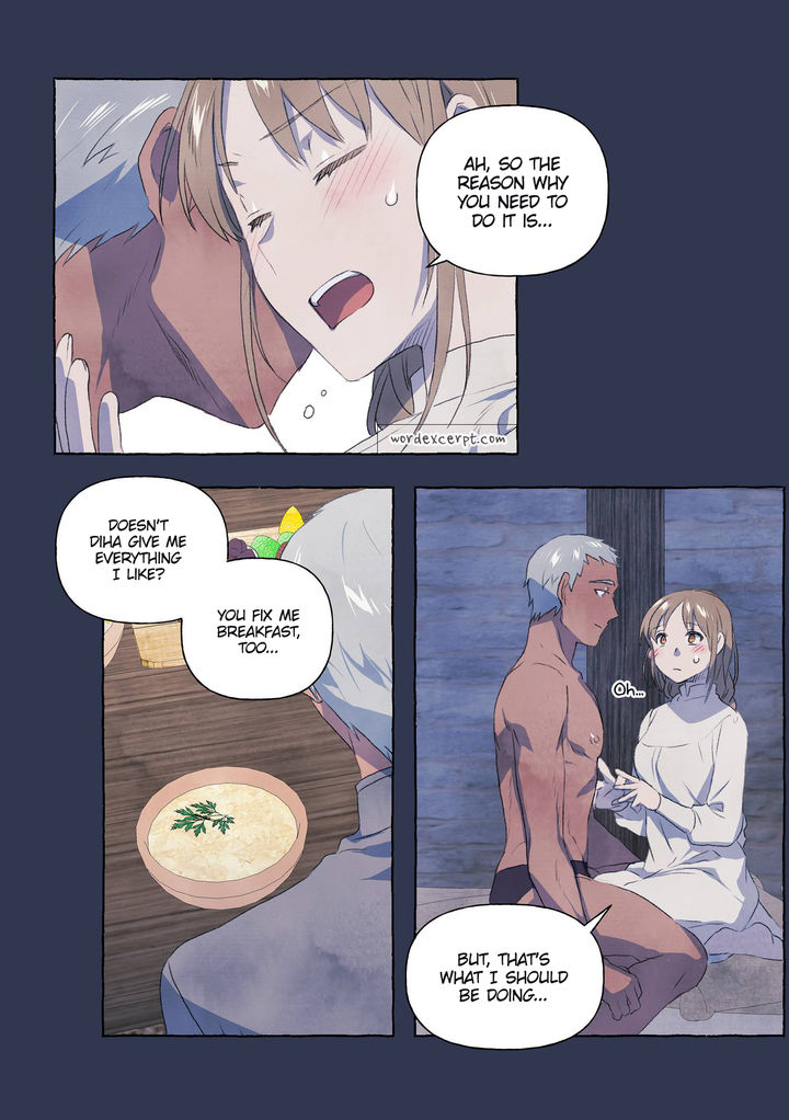 A Fool and a Girl - Chapter 4 [photo 2] - MangaPorn