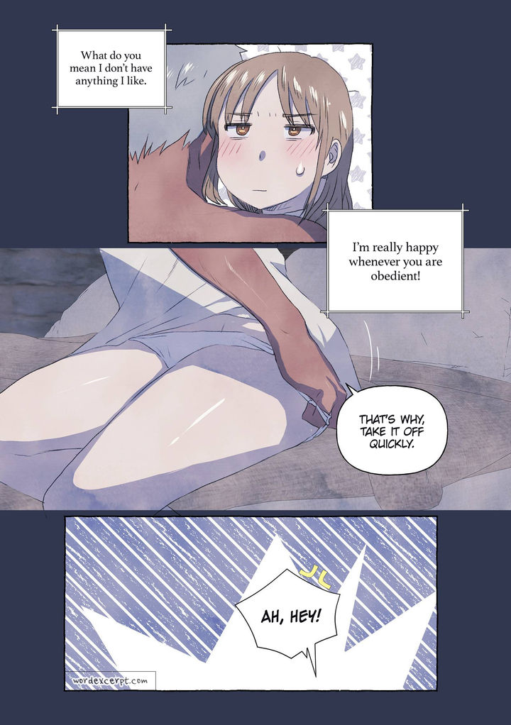 A Fool and a Girl - Chapter 4 [photo 4] - MangaPorn