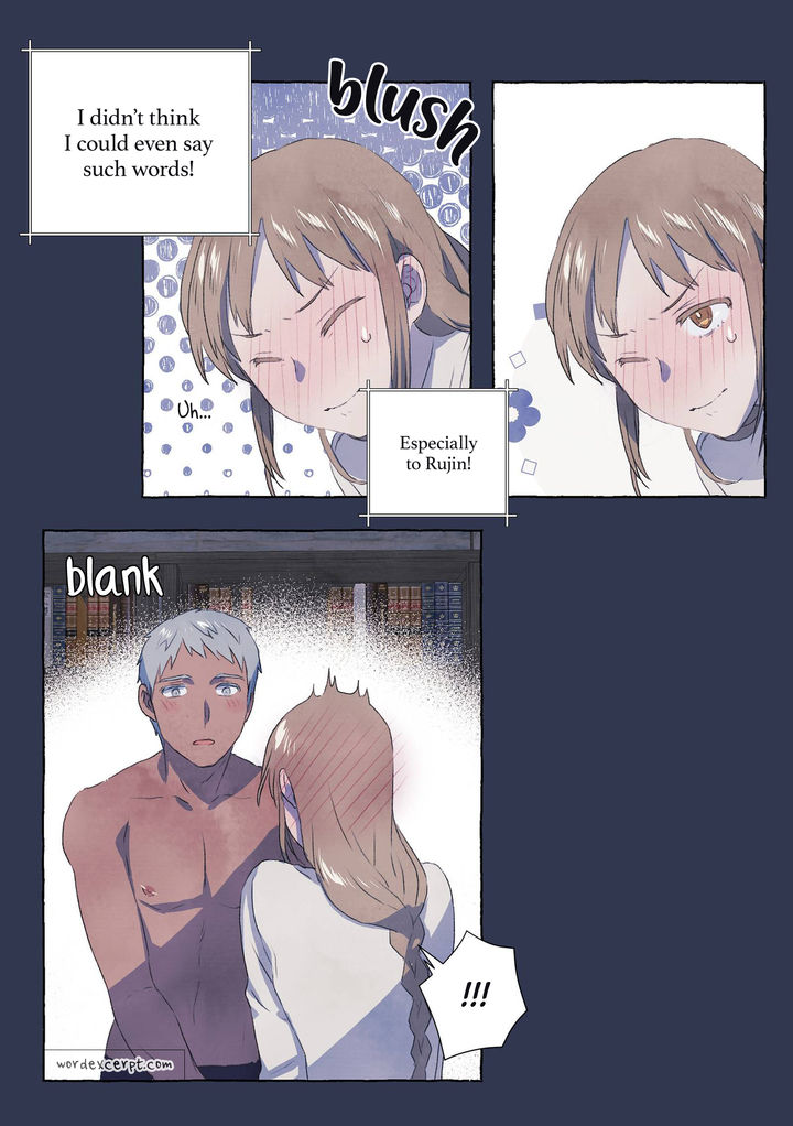 A Fool and a Girl - Chapter 4 [photo 9] - MangaPorn