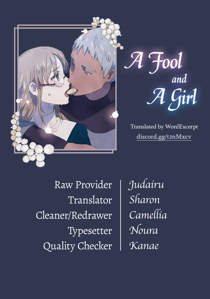 A Fool and a Girl - Chapter 5 [photo 2] - MangaPorn