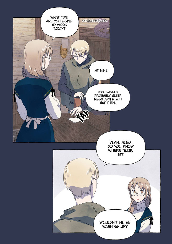 A Fool and a Girl - Chapter 5 [photo 20] - MangaPorn